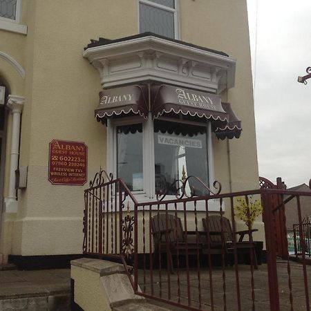 Hotel Claydens à Cleethorpes Extérieur photo