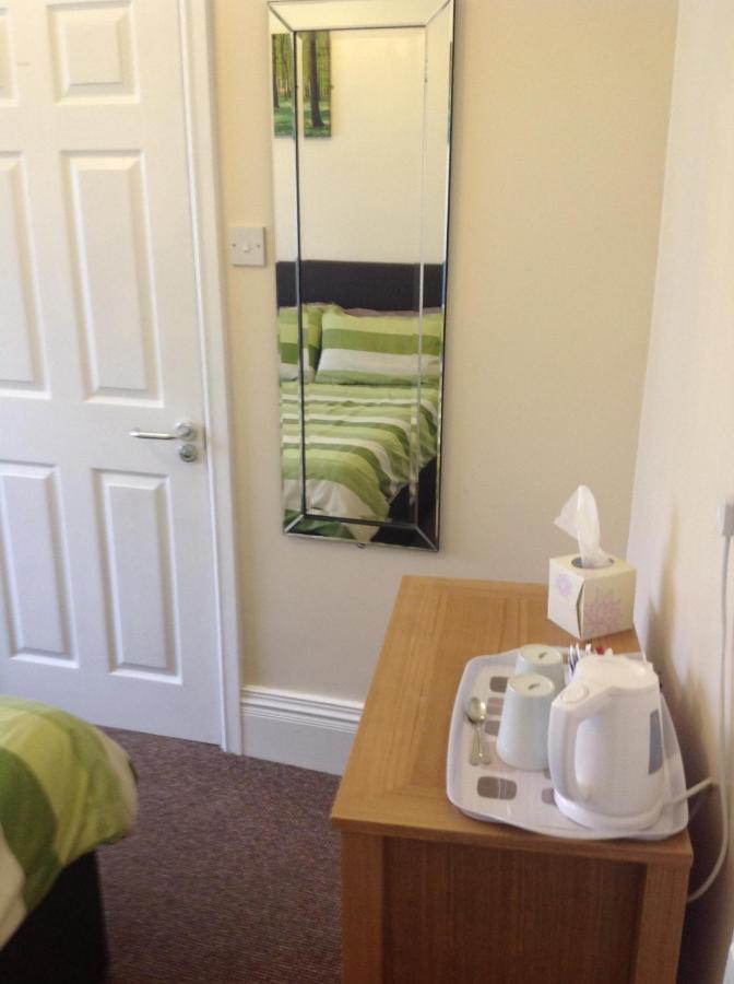 Hotel Claydens à Cleethorpes Extérieur photo