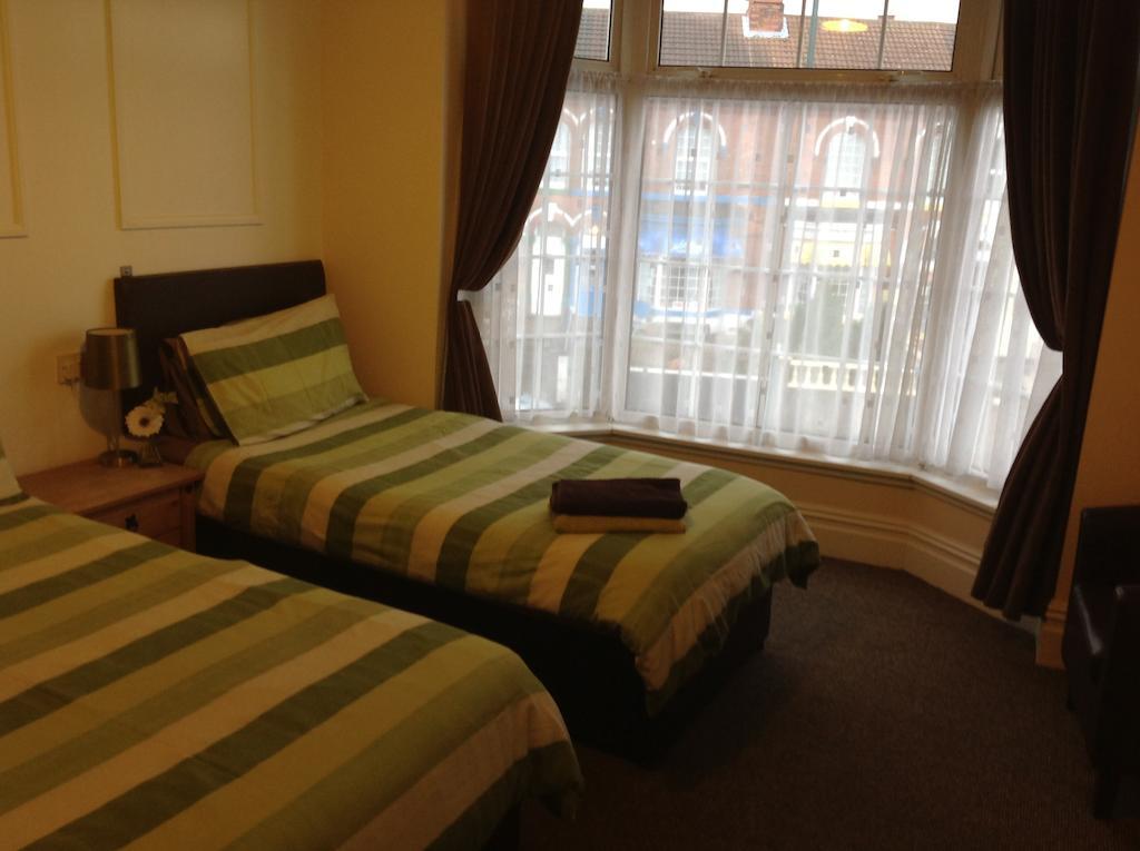Hotel Claydens à Cleethorpes Chambre photo