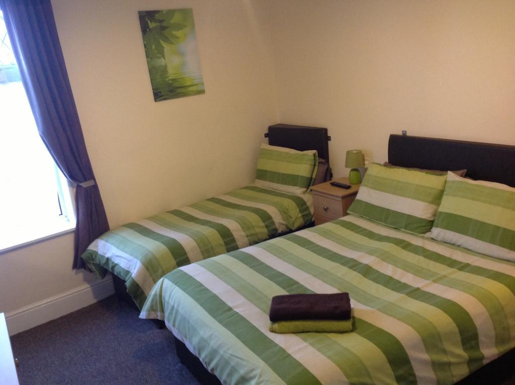 Hotel Claydens à Cleethorpes Chambre photo