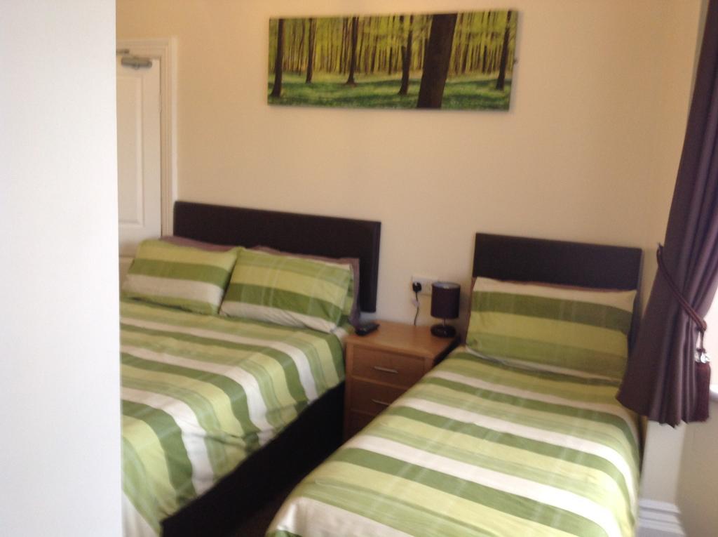 Hotel Claydens à Cleethorpes Chambre photo