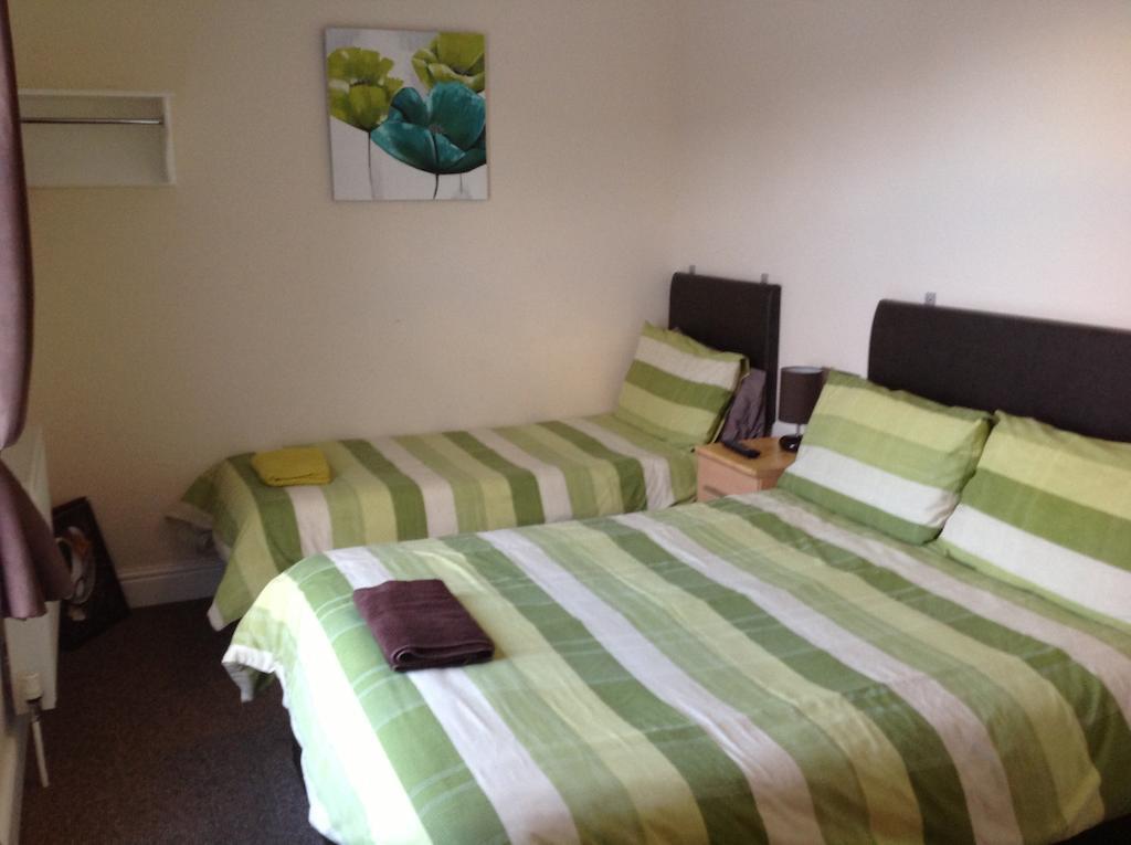 Hotel Claydens à Cleethorpes Chambre photo